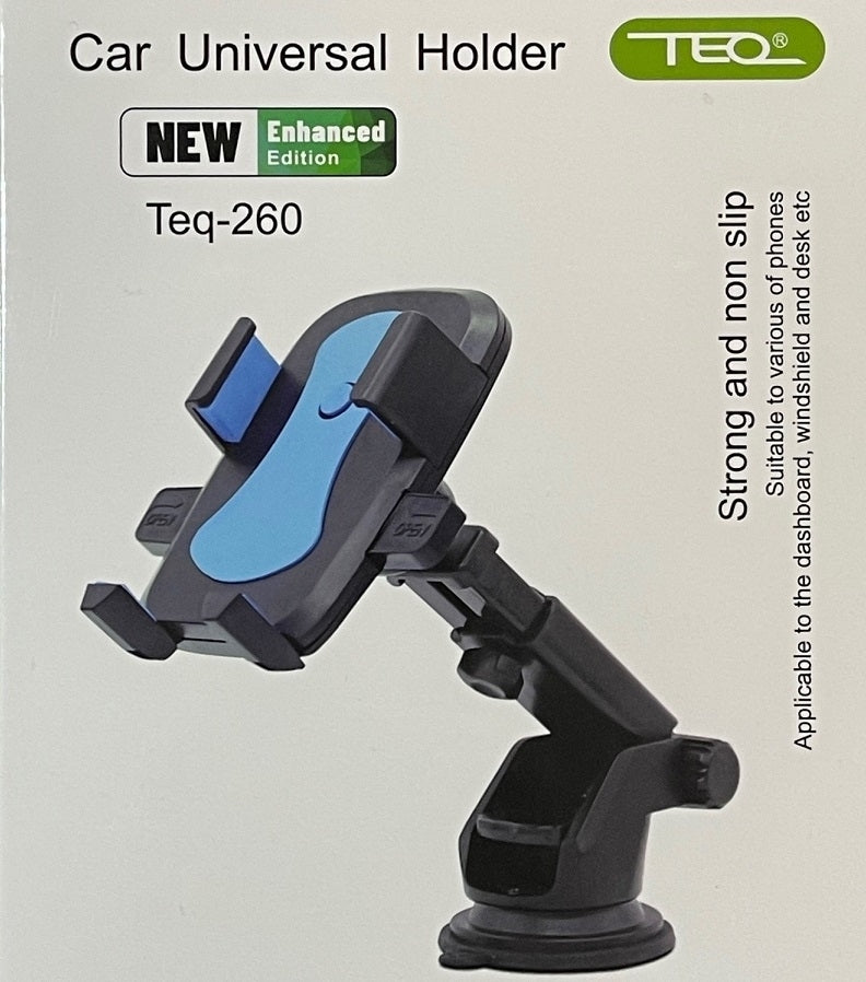 teq-teq-260-car-universal-holder-strong-non-slip-extendable-blue-black at www.mallsonline.com.au