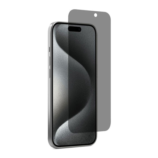 Privacy Tempered Glass Screen Protector for iPhone 16 Pro / 17 / 17 Pro