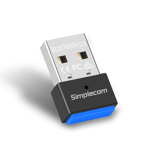 simplecom-nb530-usb-bluetooth-5-3-adapter-wireless-dongle at www.mallsonline.com.au