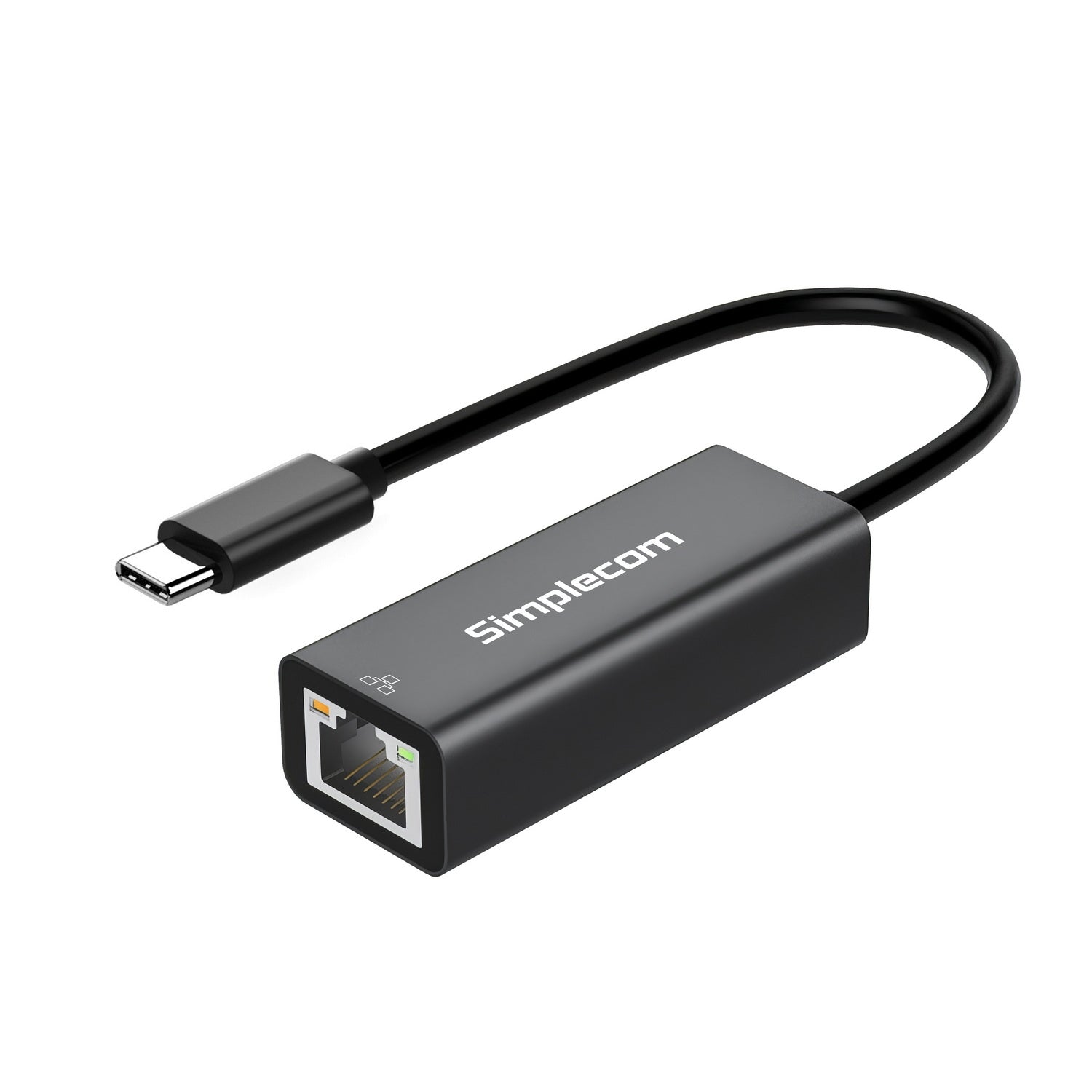 simplecom-nu314-superspeed-usb-c-to-gigabit-ethernet-network-adapter at www.mallsonline.com.au