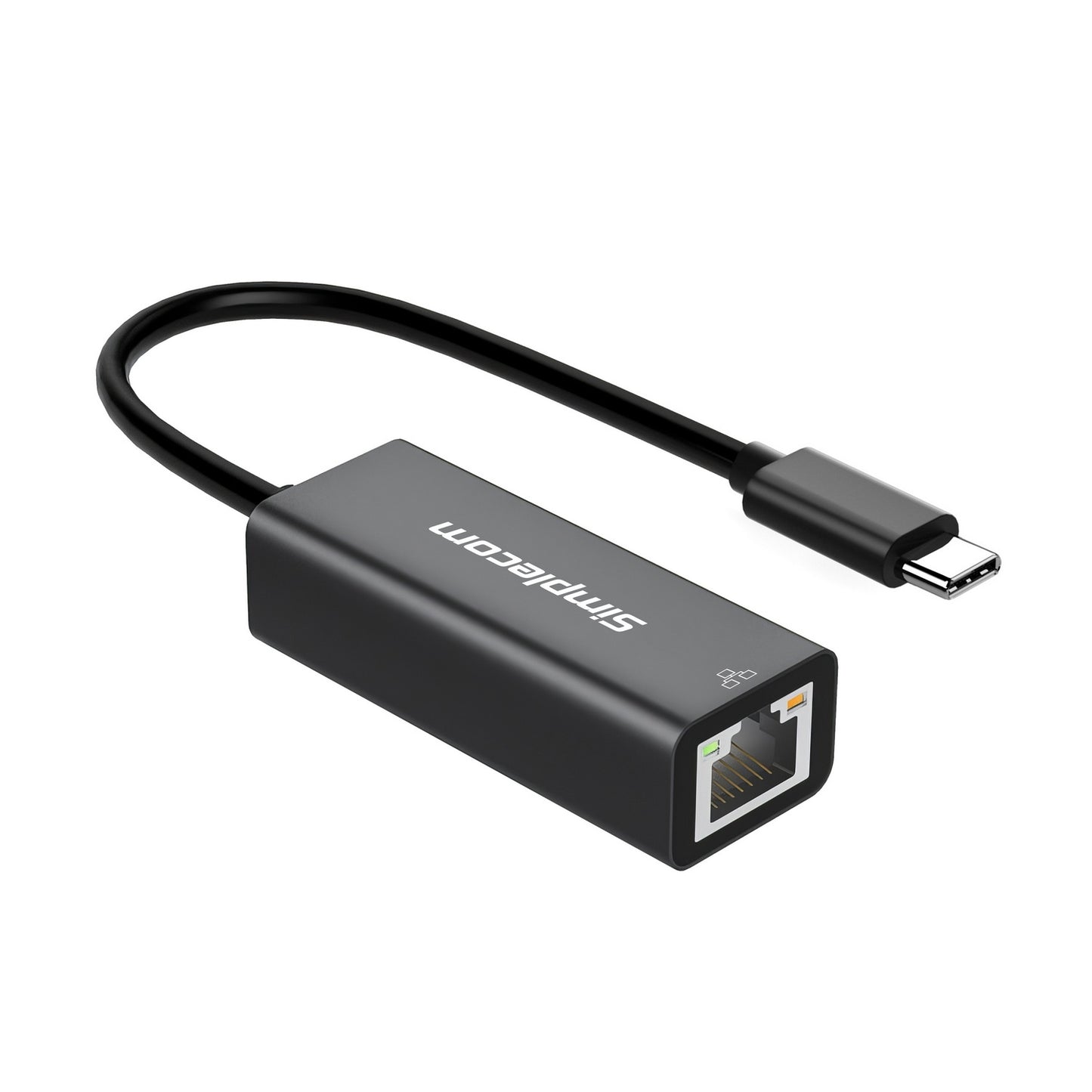 simplecom-nu314-superspeed-usb-c-to-gigabit-ethernet-network-adapter at www.mallsonline.com.au