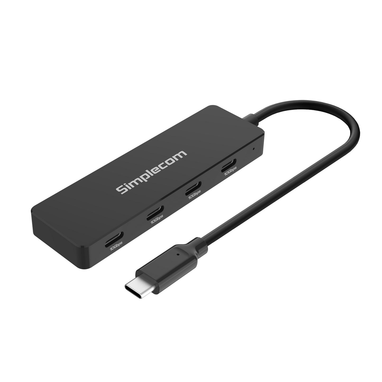 simplecom-ch384-usb-c-to-4-port-usb-c-data-hub-usb-3-2-gen-2-10gbps