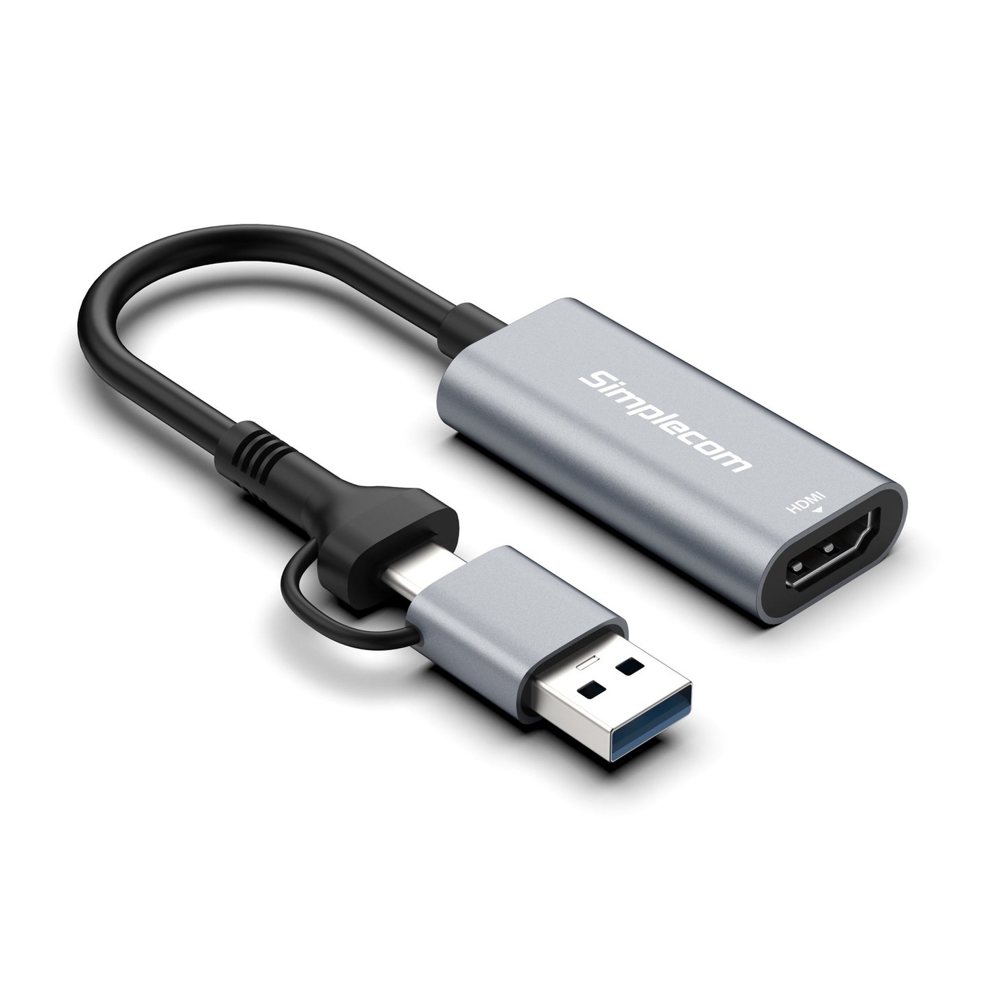 simplecom-da306c-usb-3-0-and-usb-c-to-hdmi-video-card-adapter-full-hd-1080p