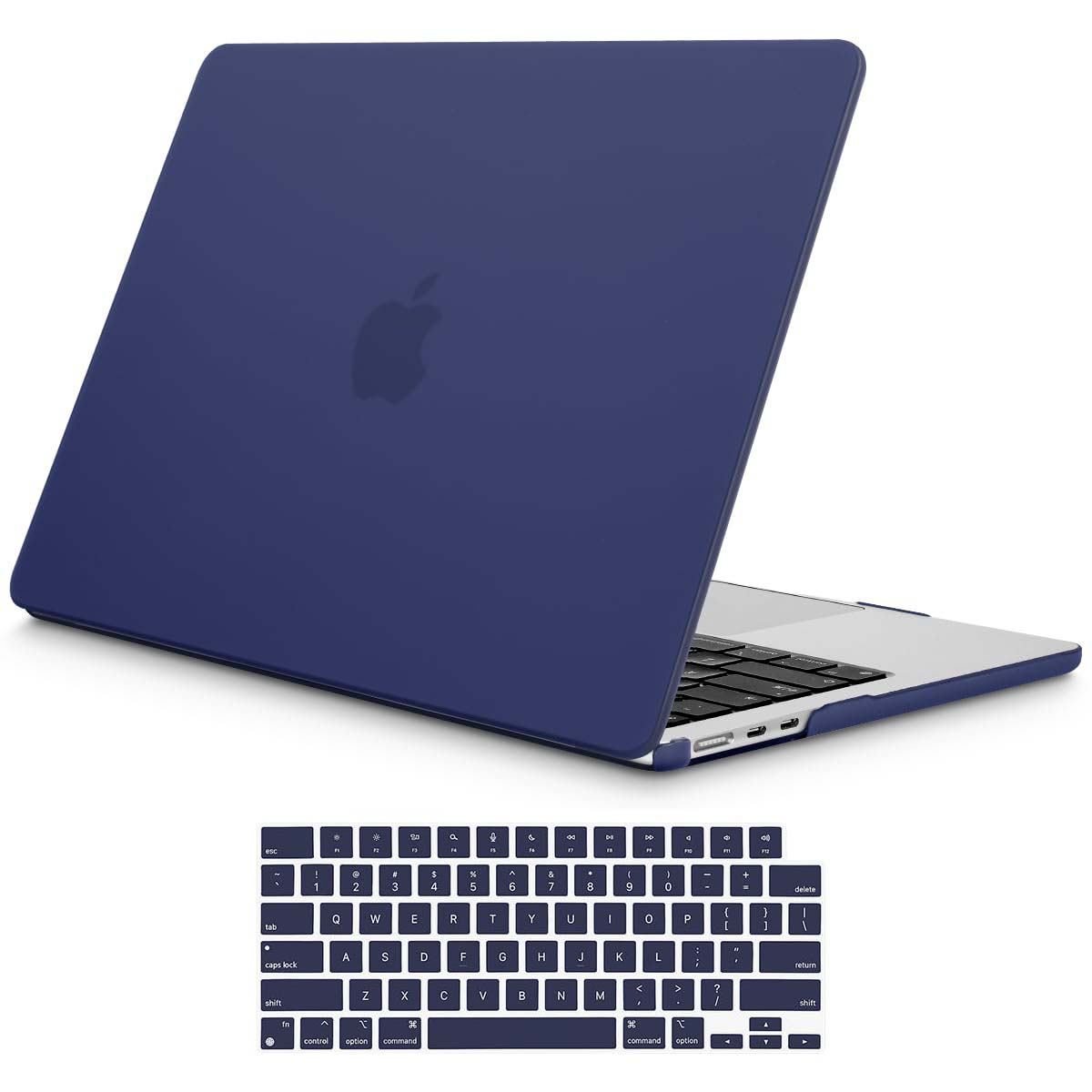 15-inch-air-2023-macbook-air-matte-case-a2941-m2-chip-hard-shell-case-keyboard-cover-blue