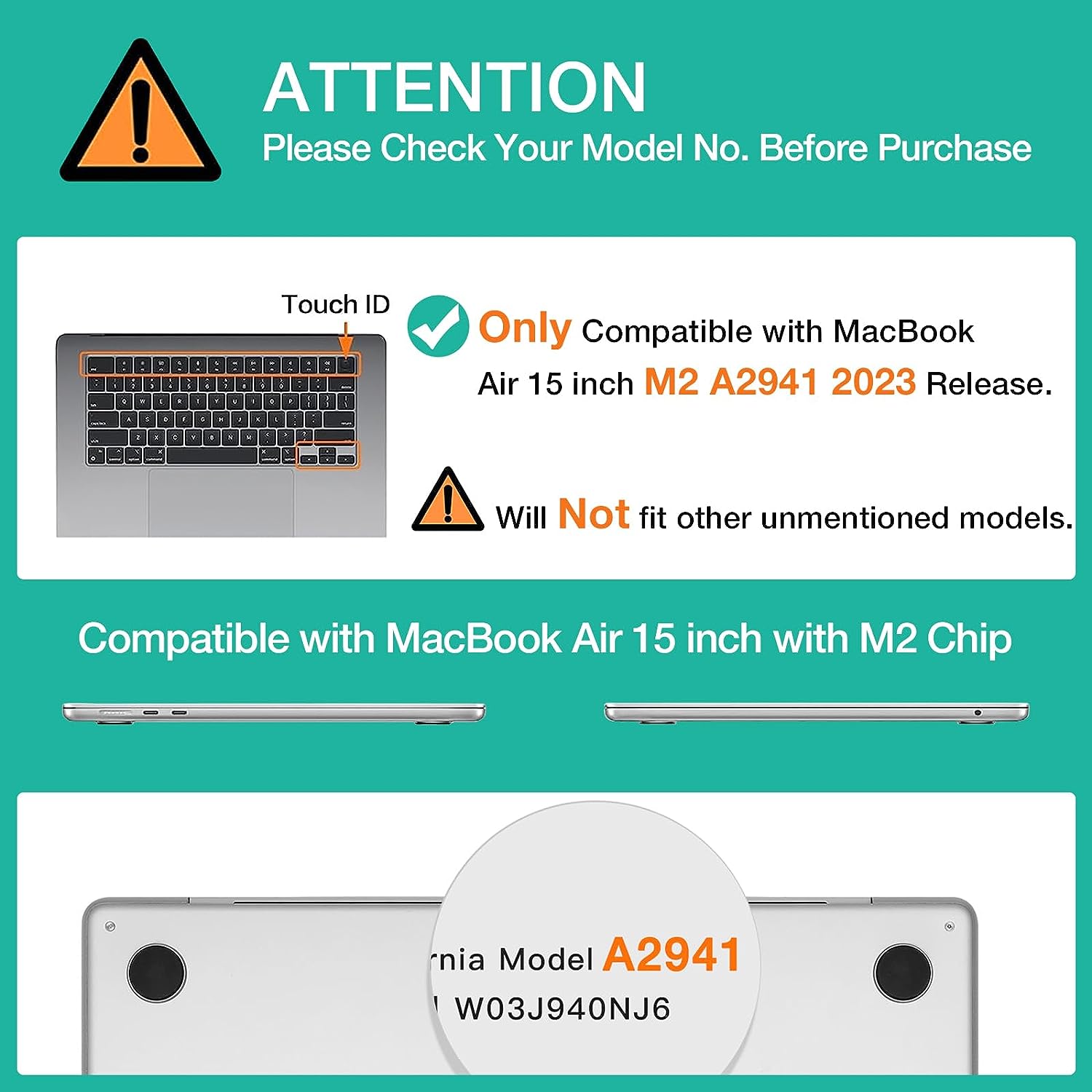 15-inch-air-2023-macbook-air-matte-case-a2941-m2-chip-hard-shell-case-keyboard-cover-sky-blue at www.mallsonline.com.au