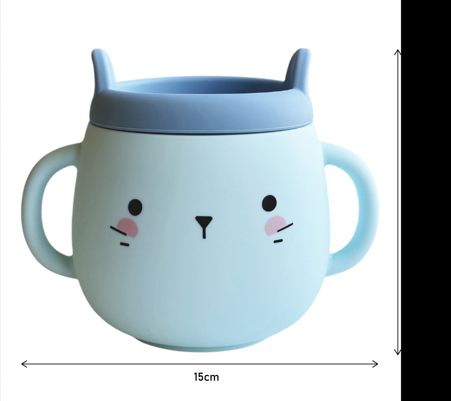 whisker-wonderland-innovative-hydroponic-cat-grass-growing-mug-blue-soil-free-digestion-hairball-aid-eco-friendly-silicone-reusable www.mallsonline.com.au