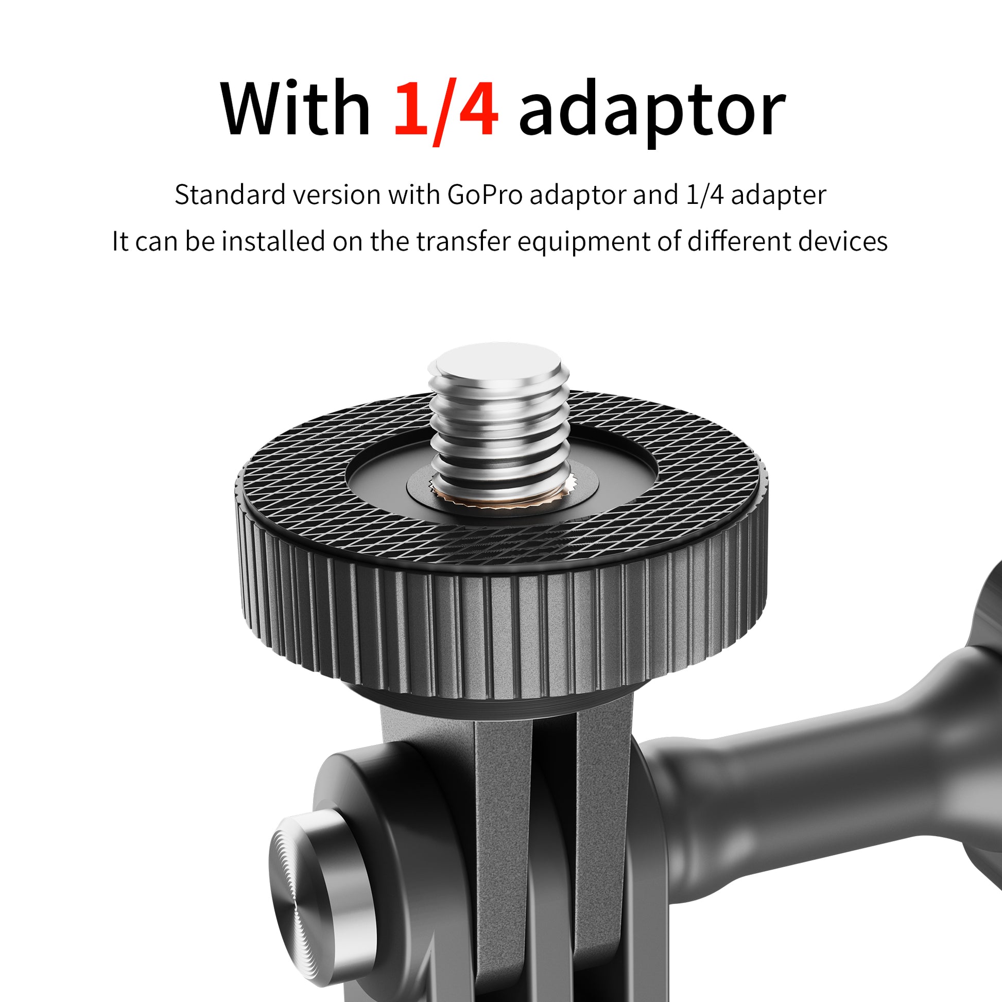 startrc-bike-camera-handlebar-mount-aluminum-alloy-plastic-motorcycle-dji-insta at www.mallsonline.com.au