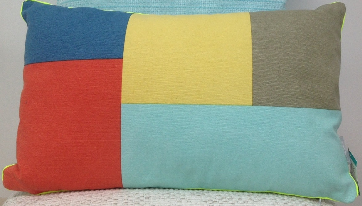 pack-of-4-geo-beige-block-design-rectangle-cushion-cover-30cm-x-50cm at www.mallsonline.com.au