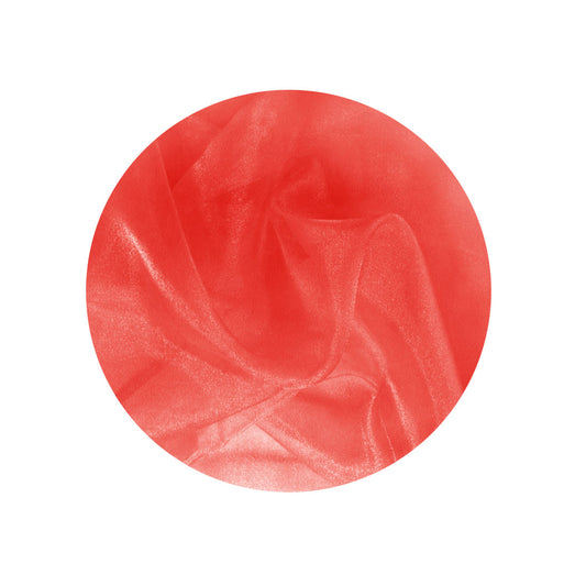 pair-of-organza-sheer-rod-pocket-curtains-fire-red at www.mallsonline.com.au