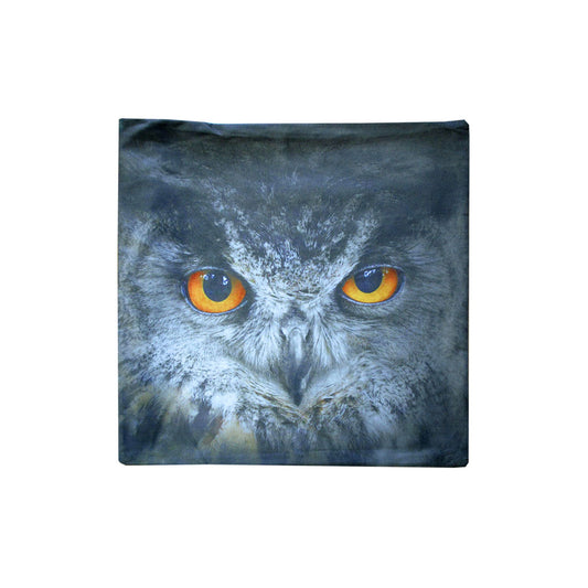 black-owl-square-cushion-cover at www.mallsonline.com.au