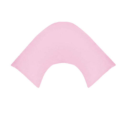 280tc-polyester-cotton-v-shape-pillowcase-pink