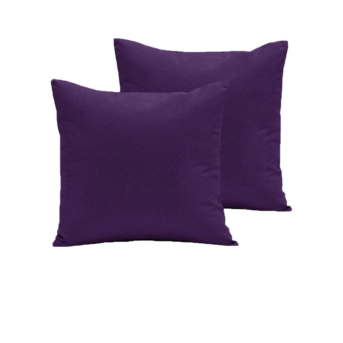 pair-of-280tc-polyester-cotton-european-pillowcases-purple