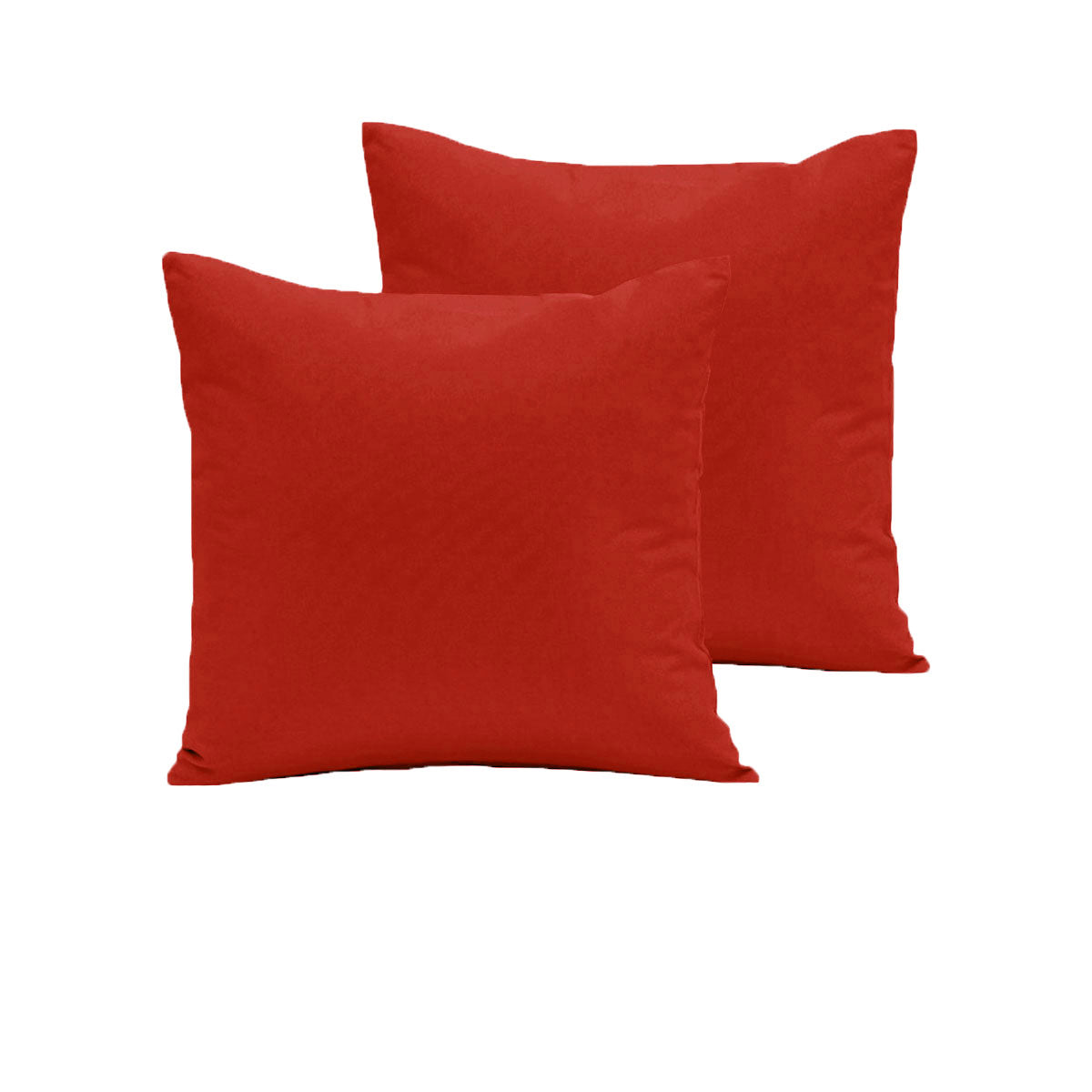 pair-of-280tc-polyester-cotton-european-pillowcases-red