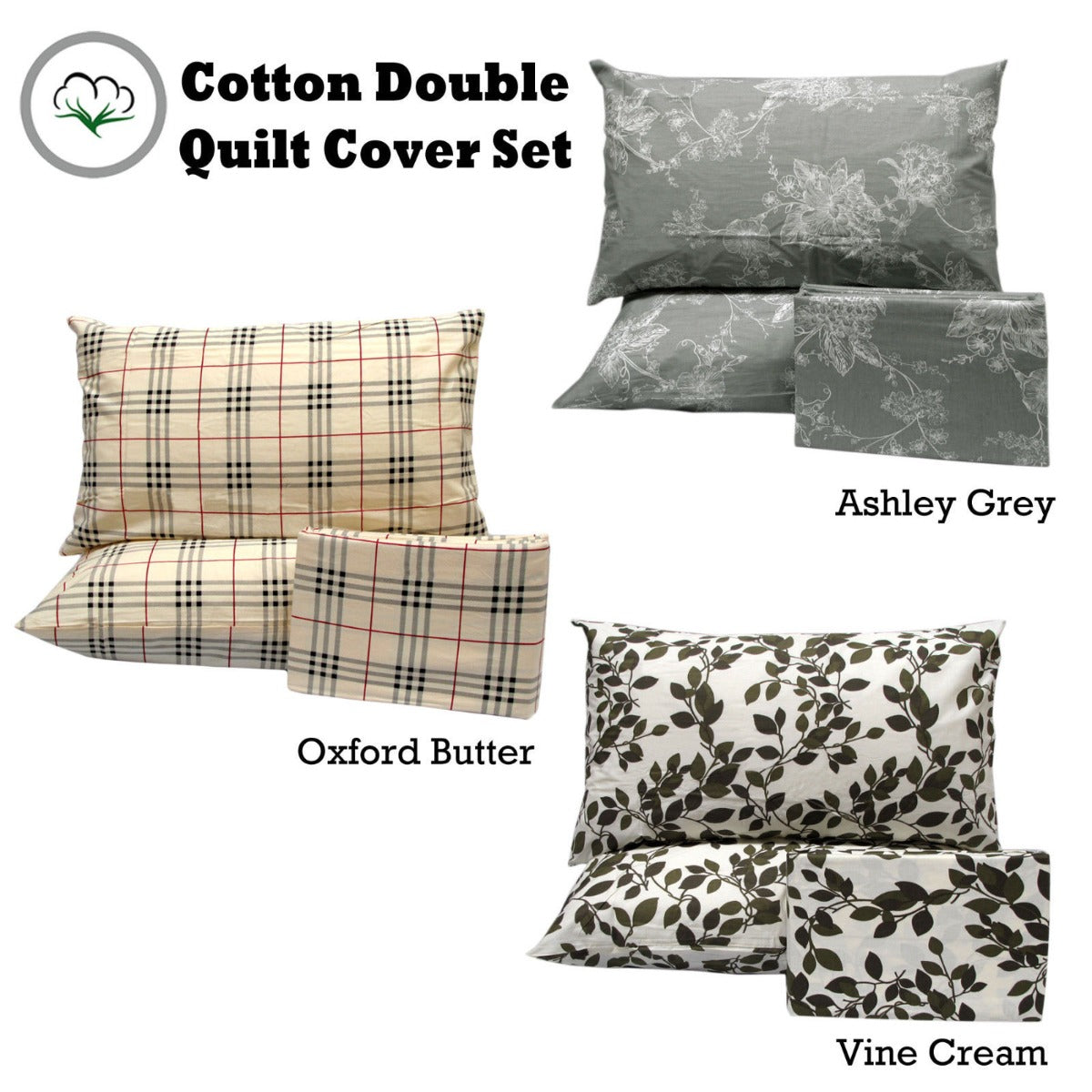 pure-cotton-ashley-quilt-cover-set-double at www.mallsonline.com.au