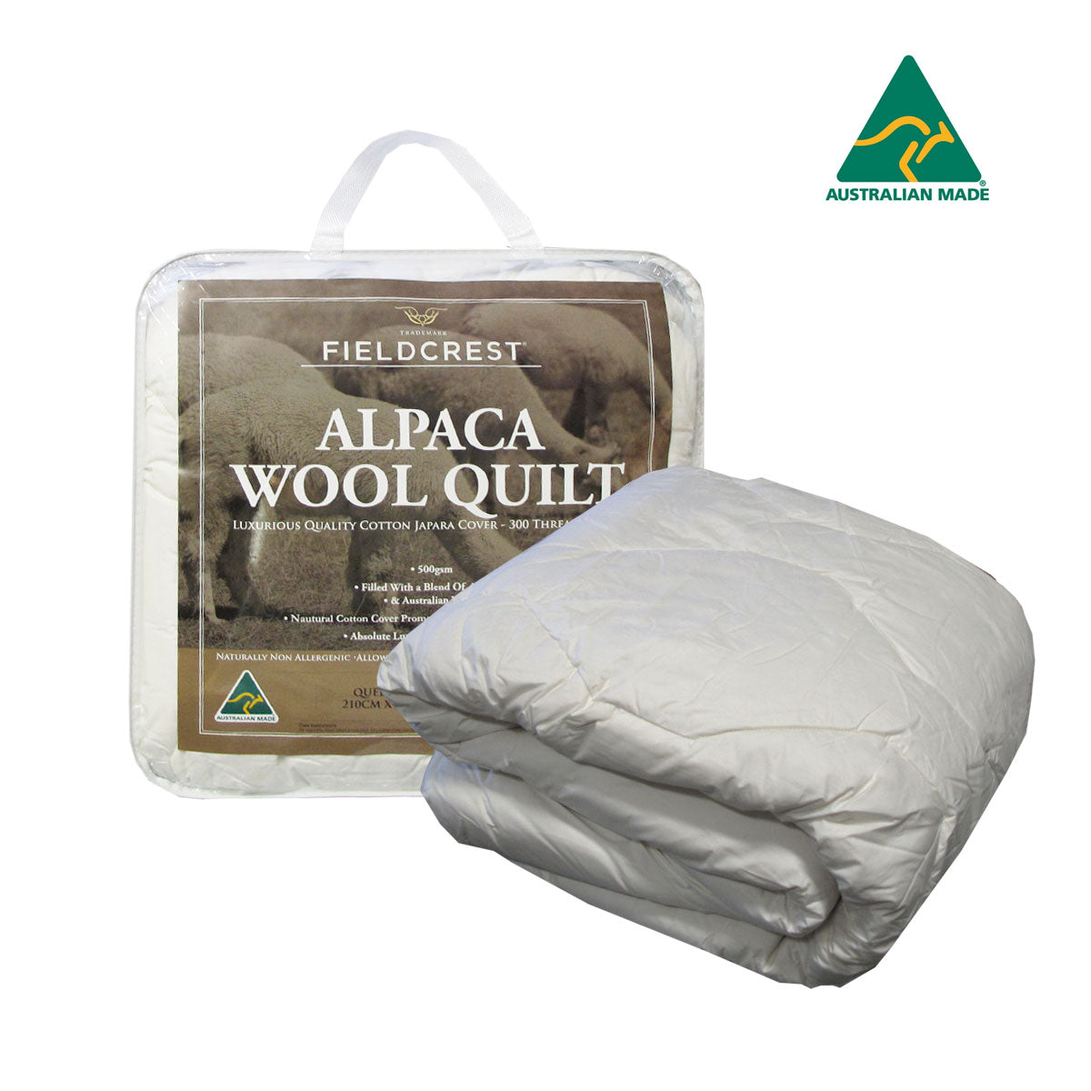 500gsm-alpaca-wool-blend-quilt-queen www.mallsonline.com.au