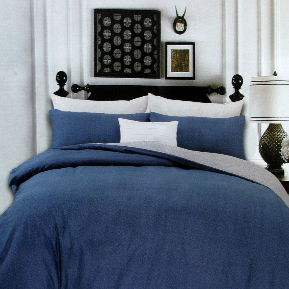 250tc-halifax-cotton-reversible-quilt-cover-set-queen www.mallsonline.com.au