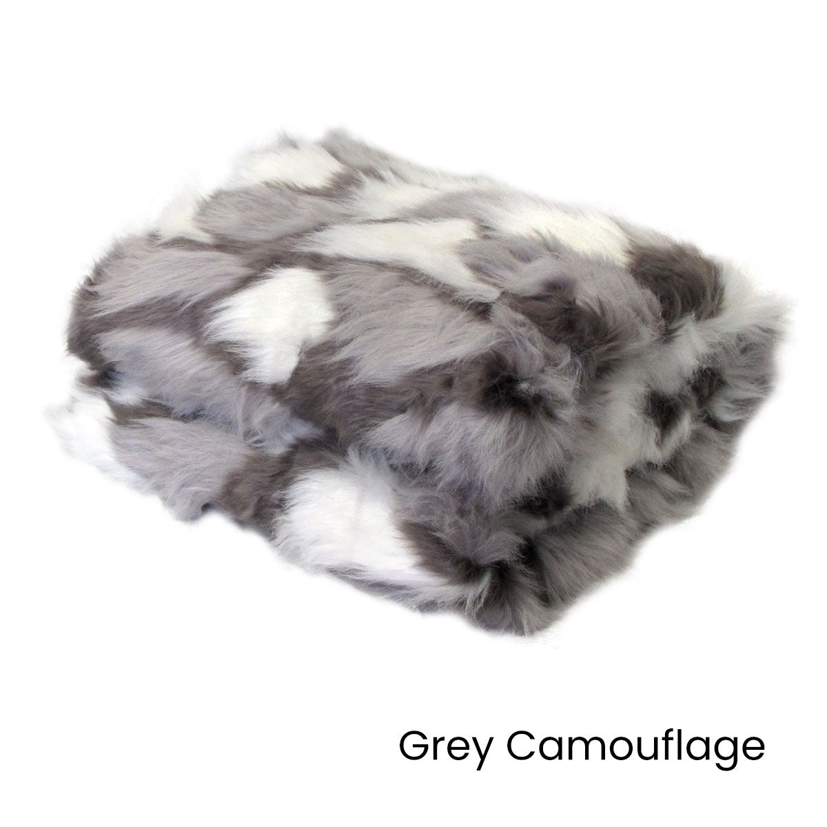 riley-modern-pattern-faux-fur-throw-rug-127-x-152-cm-grey-camouflage www.mallsonline.com.au