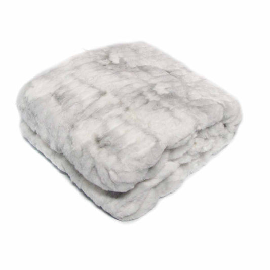 meadow-soft-faux-fur-throw-rug-127-x-152-cm-arctic-fox www.mallsonline.com.au