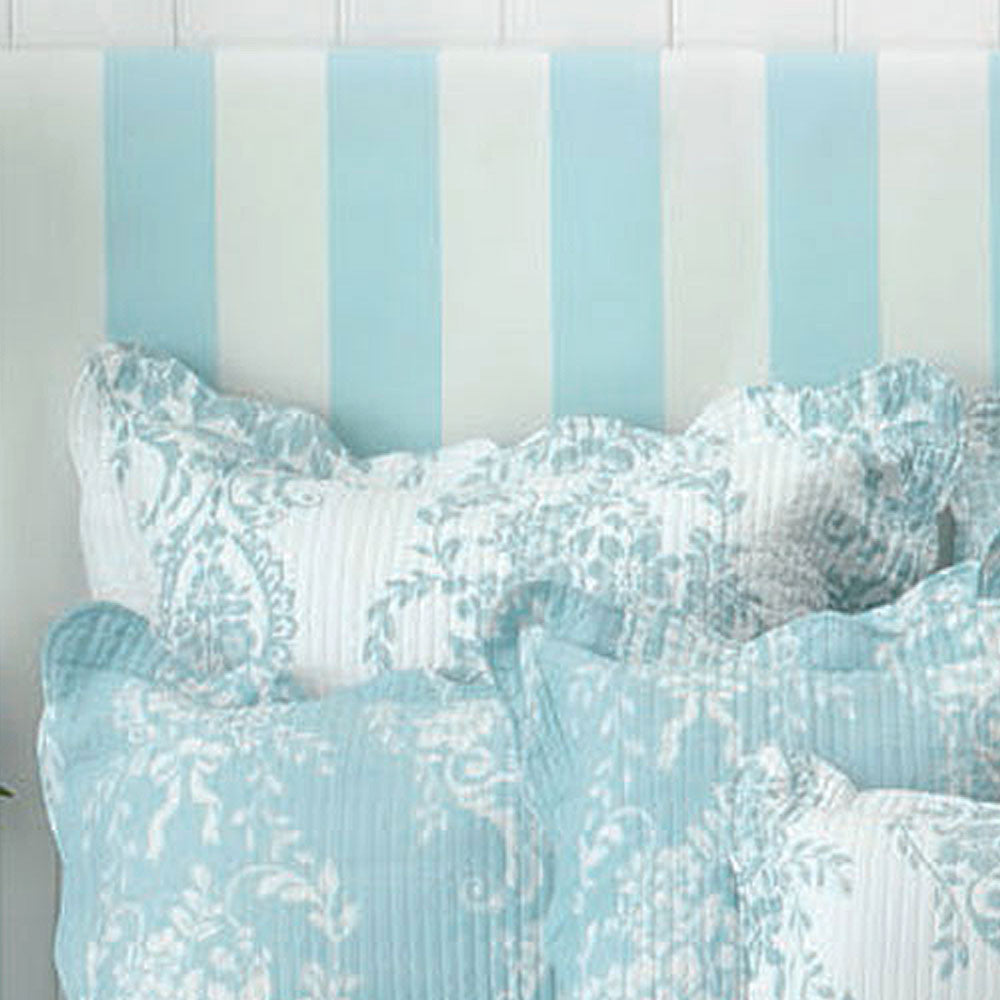 bianca-florence-white-blue-euro-pillowcases-in-pair at www.mallsonline.com.au