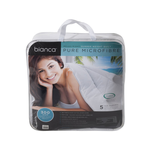 bianca-300gsm-relax-right-summer-microfibre-quilt-super-king