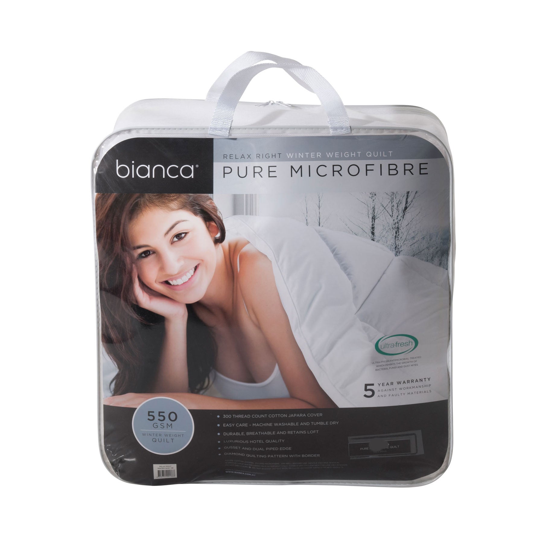 bianca-550gsm-relax-right-winter-microfibre-quilt-king at www.mallsonline.com.au