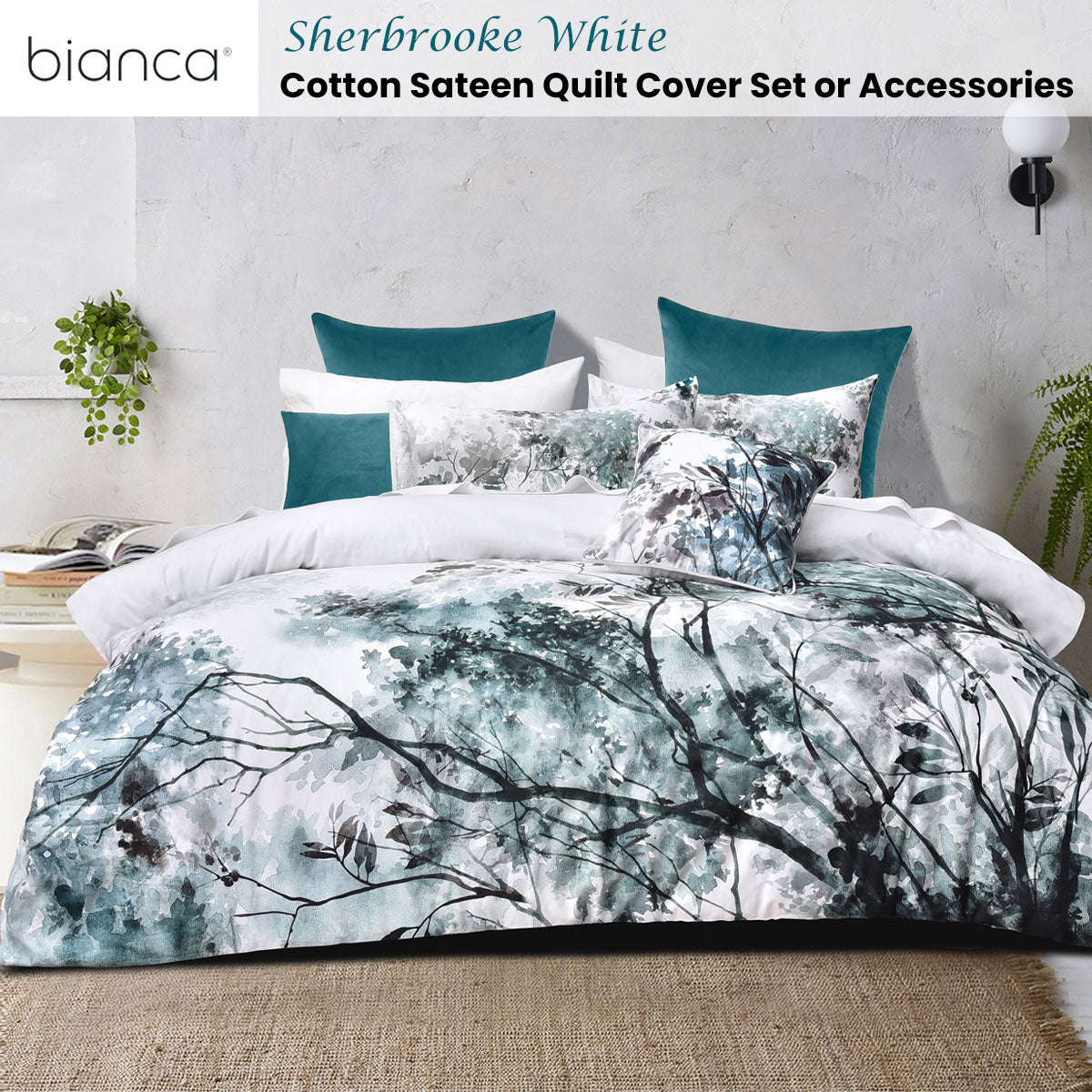 bianca-sherbrooke-white-cotton-sateen-quilt-cover-set-king at www.mallsonline.com.au