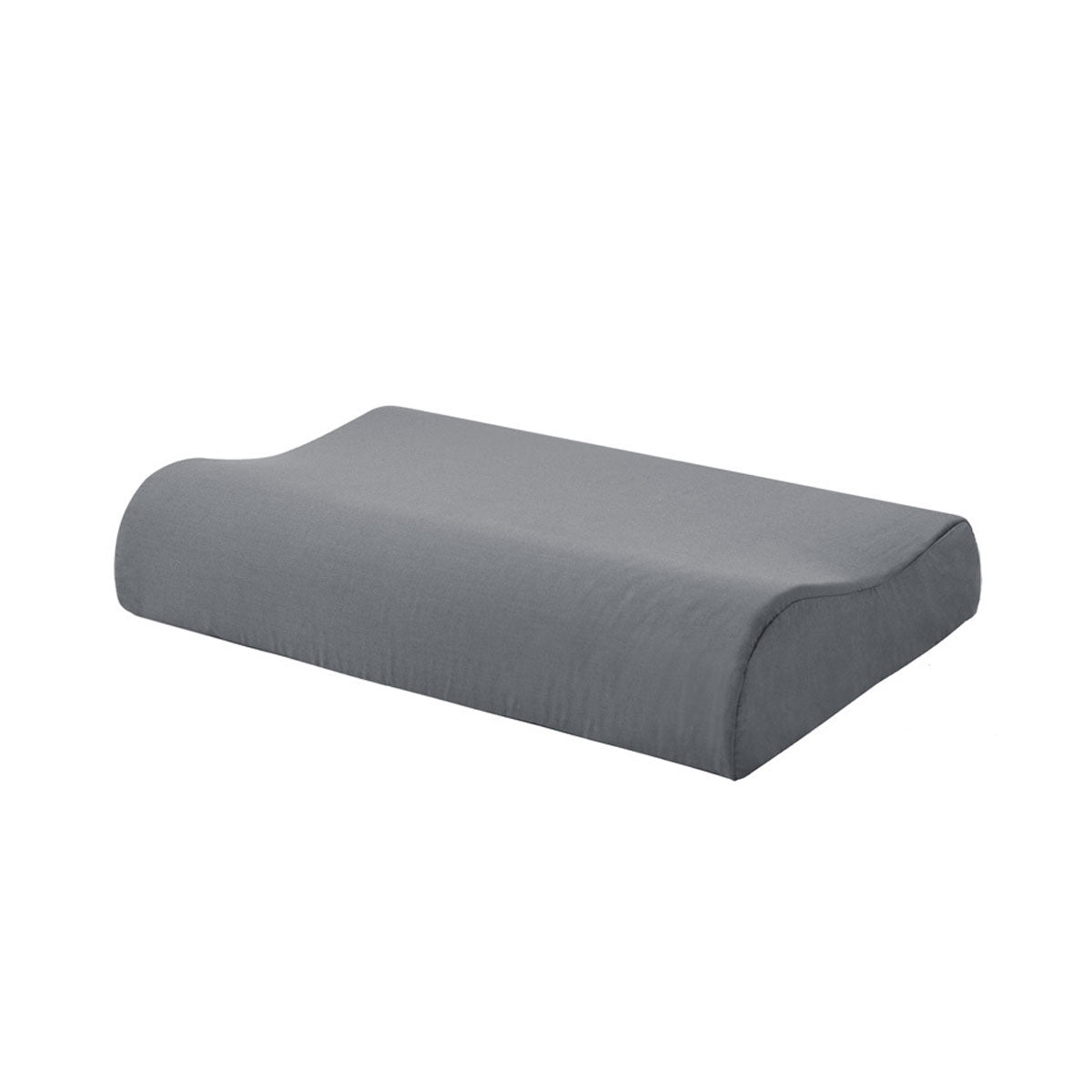 accessorize-charcoal-cotton-rich-contour-pillowcase-40x60x12cm