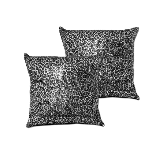 accessorize-pair-of-leopard-black-sequined-european-pillowcases at www.mallsonline.com.au