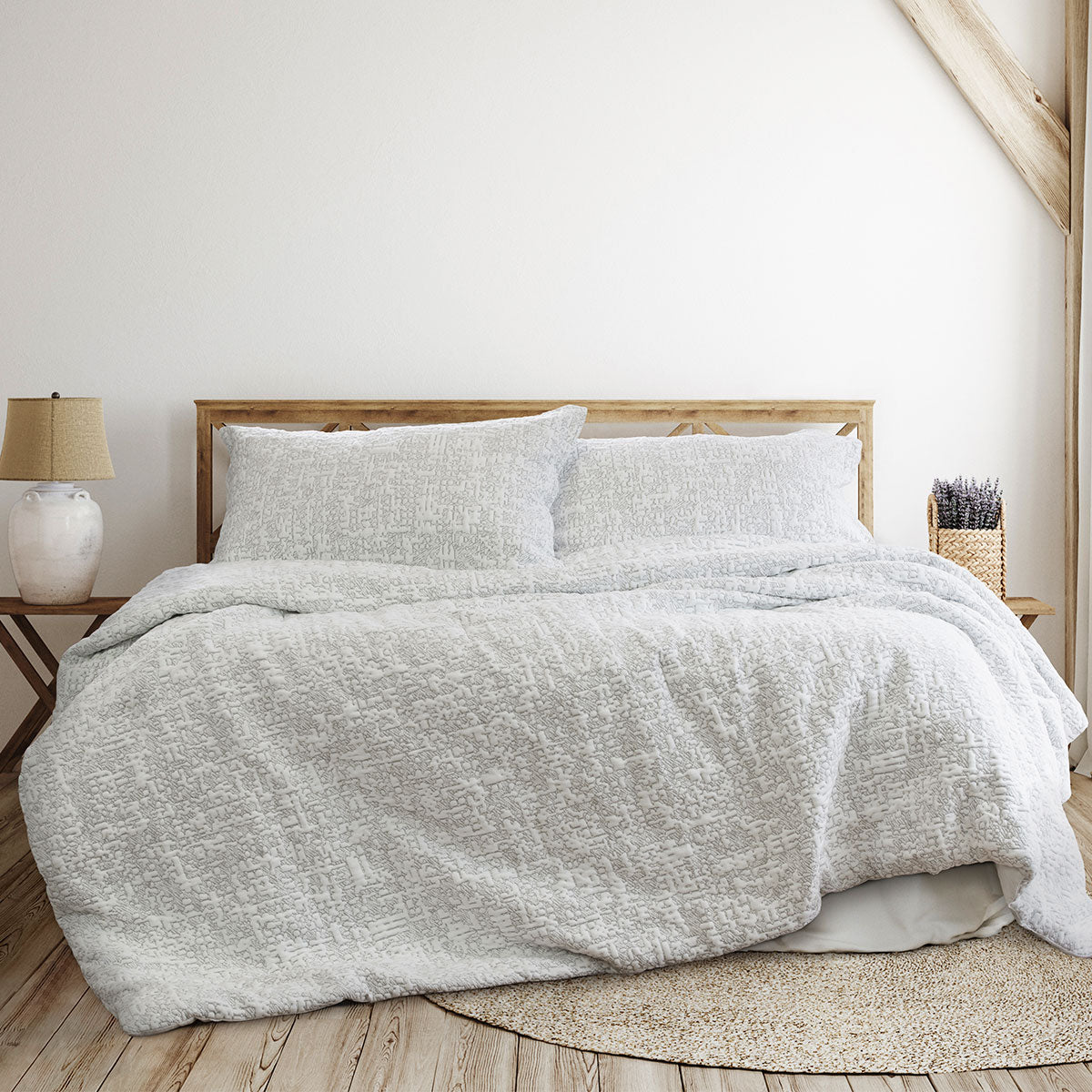 ardor-norfolk-white-3-pcs-embossed-comforter-set-queen-king at www.mallsonline.com.au