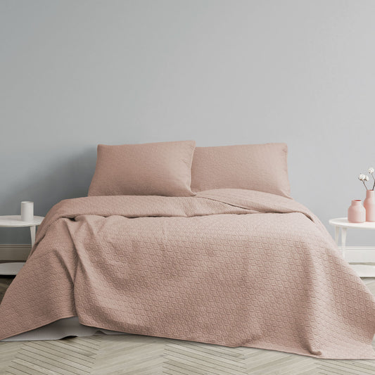 ardor-chloe-powder-pink-3-pcs-quilted-coverlet-set-queen-king at www.mallsonline.com.au