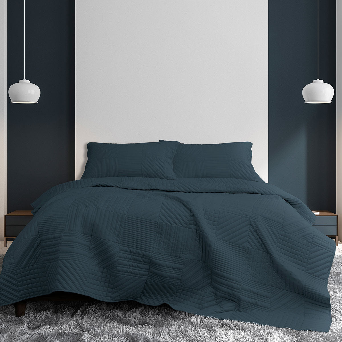 ardor-finley-navy-3-pcs-quilted-coverlet-set-queen-king at www.mallsonline.com.au