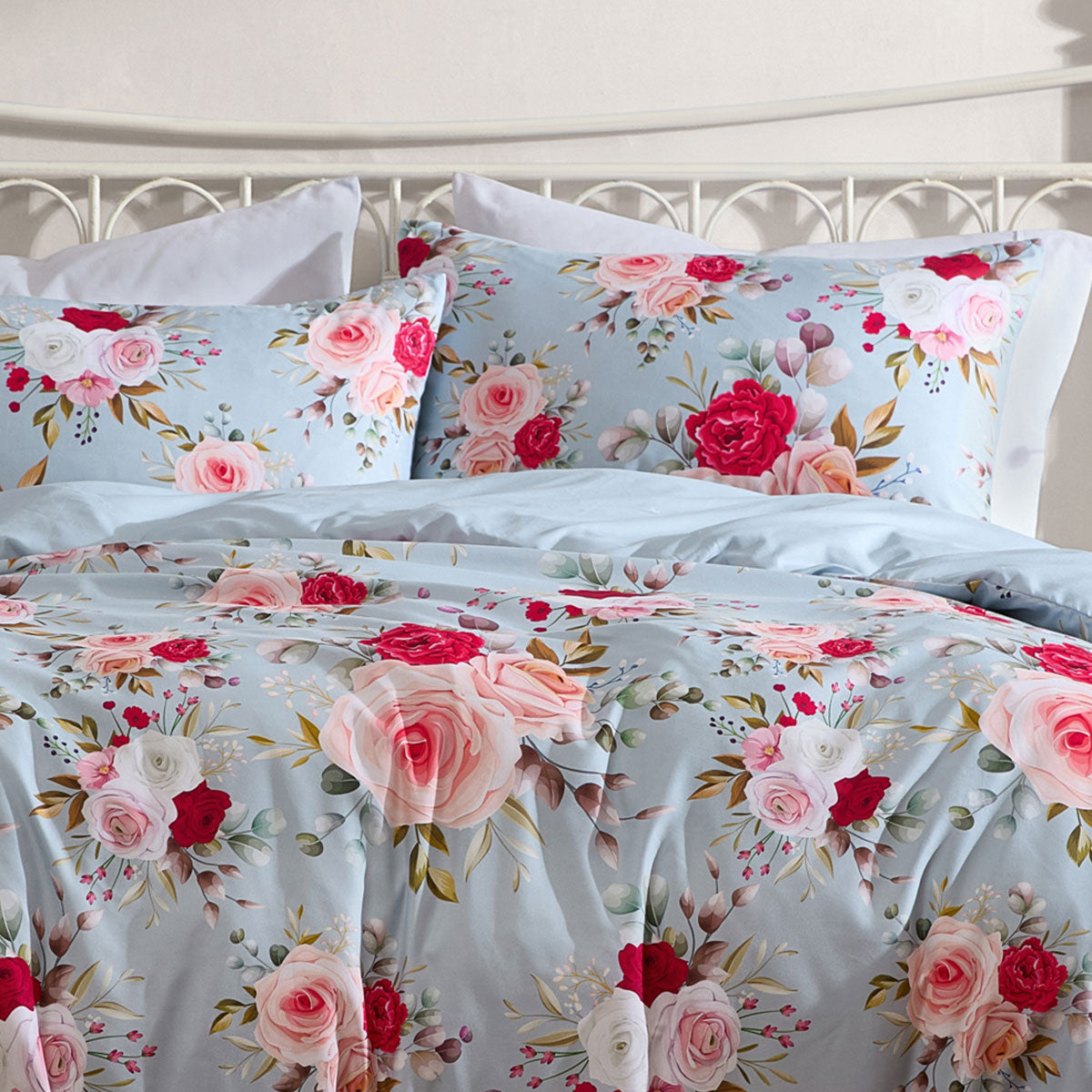 ardor-amelie-multi-floral-printed-quilt-cover-set-king www.mallsonline.com.au