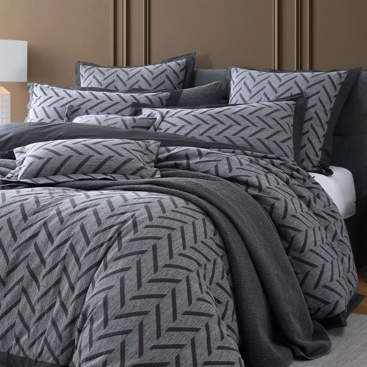 private-collection-westport-charcoal-jacquard-quilt-cover-set-king