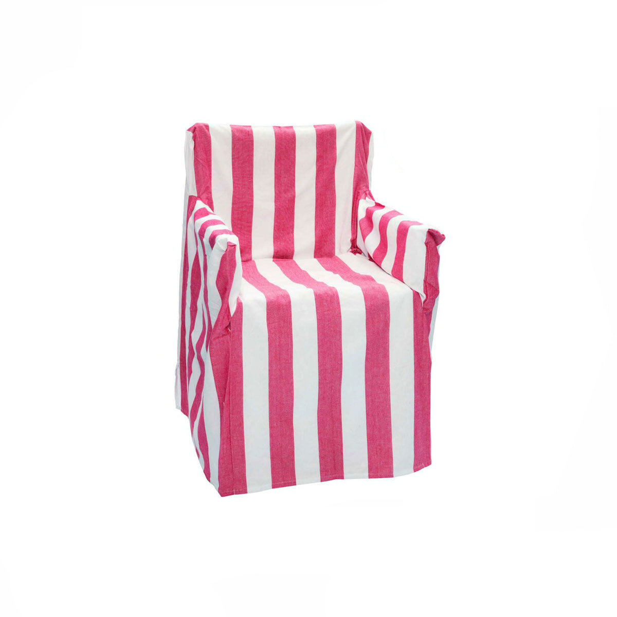 rans-alfresco-100-cotton-director-chair-cover-striped-hot-pink at www.mallsonline.com.au