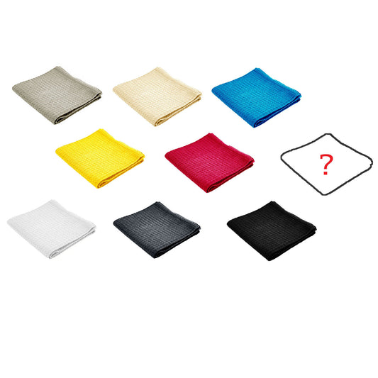 rans-set-of-6-cotton-waffle-tea-towels-50x70-cm-mix-your-own www.mallsonline.com.au