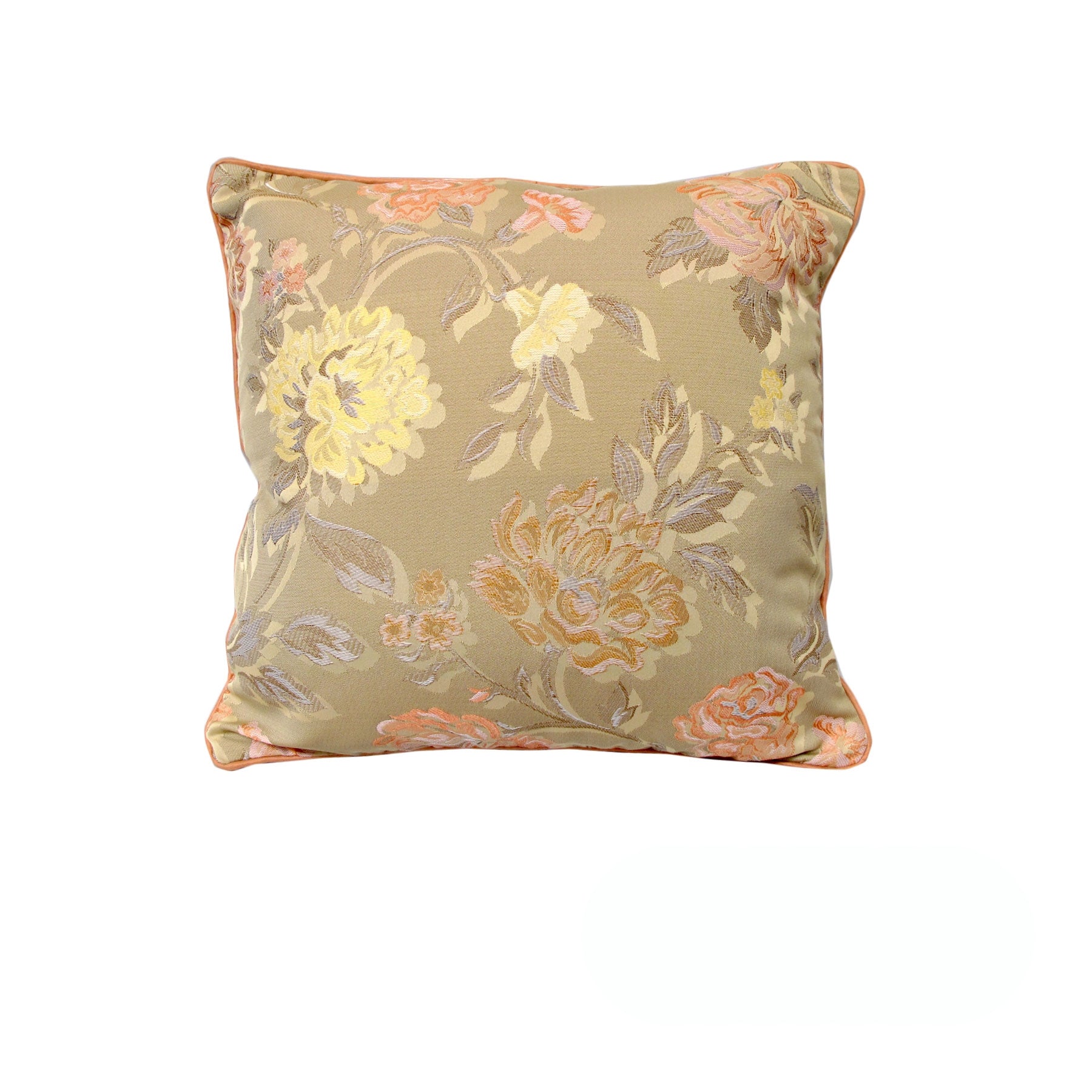 rapee-bliss-jacquard-cushion-cover-taupe-43-x-43-cm at www.mallsonline.com.au