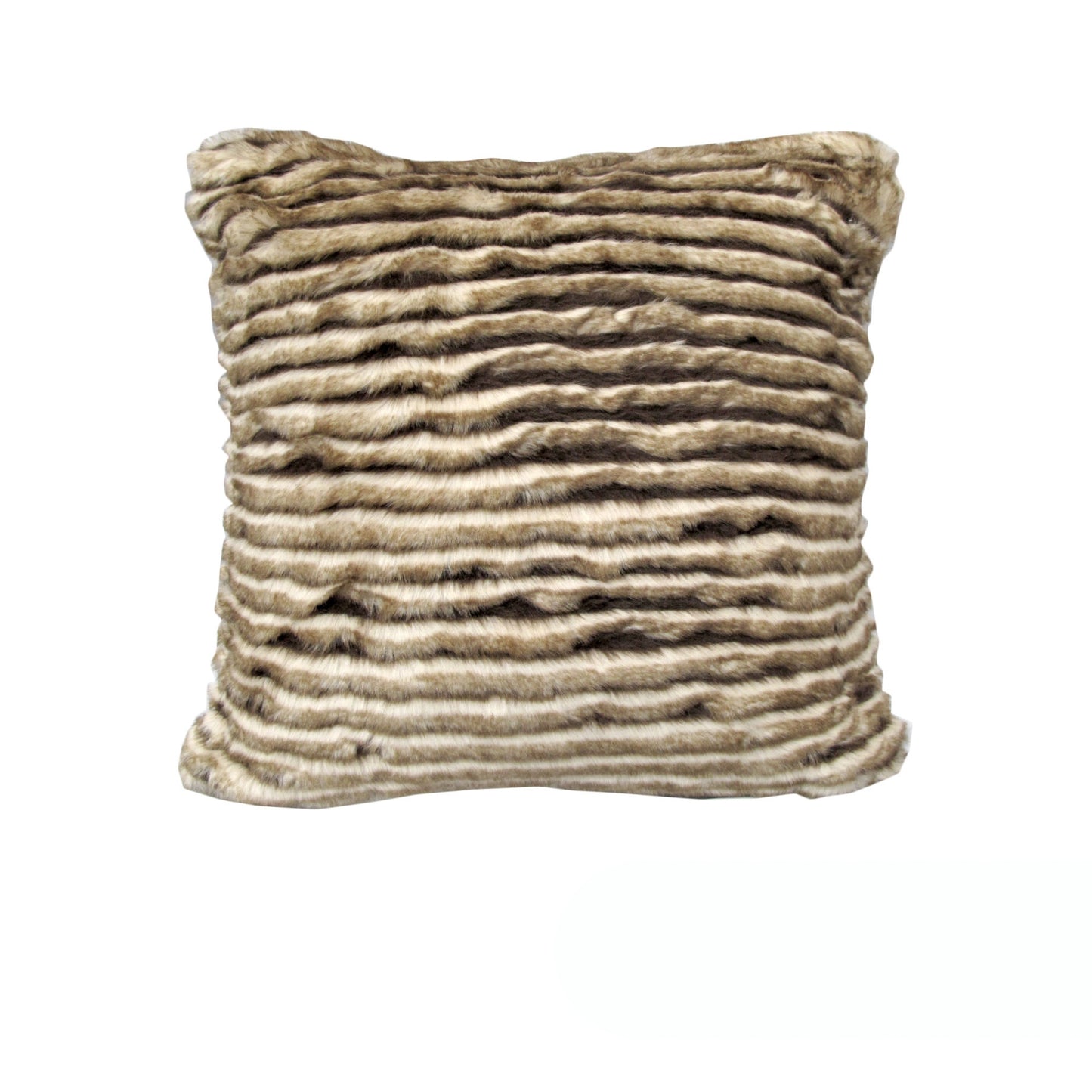 rapee-bobcat-faux-fur-cushion-cover-sand-45-x-45-cm at www.mallsonline.com.au