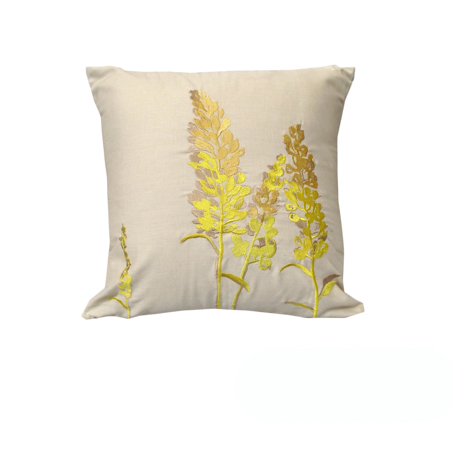 rapee-eden-embroidery-cushion-cover-wheat-43-x-43-cm at www.mallsonline.com.au