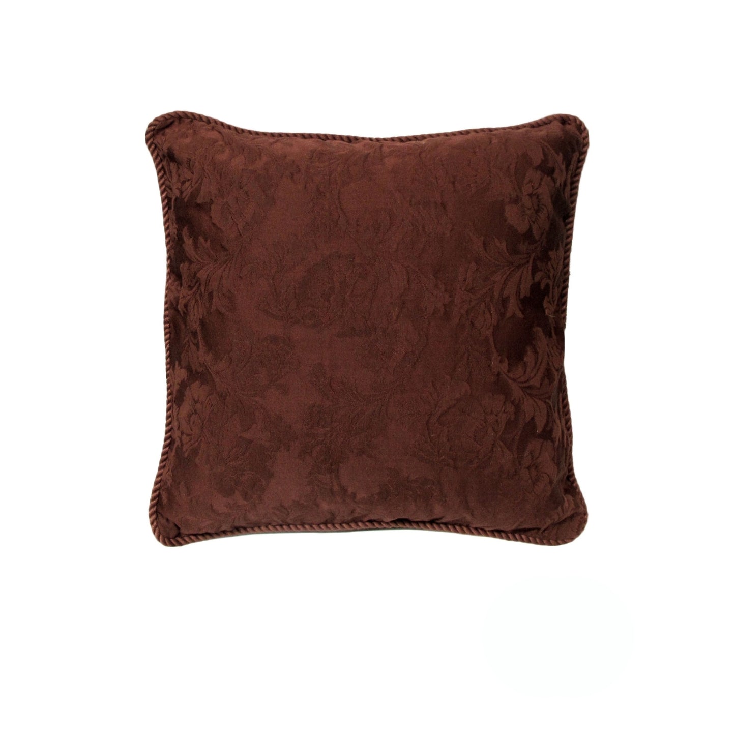 rapee-mandalay-braid-piped-cushion-cover-chocolate-45-x-45-cm at www.mallsonline.com.au