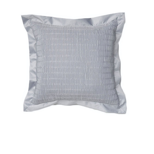 rapee-morocco-quilted-flange-cushion-cover-silver-43-x-43-cm at www.mallsonline.com.au