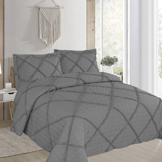 beverley-charcoal-3-pce-lightly-quilted-polyester-cotton-coverlet-set-queen