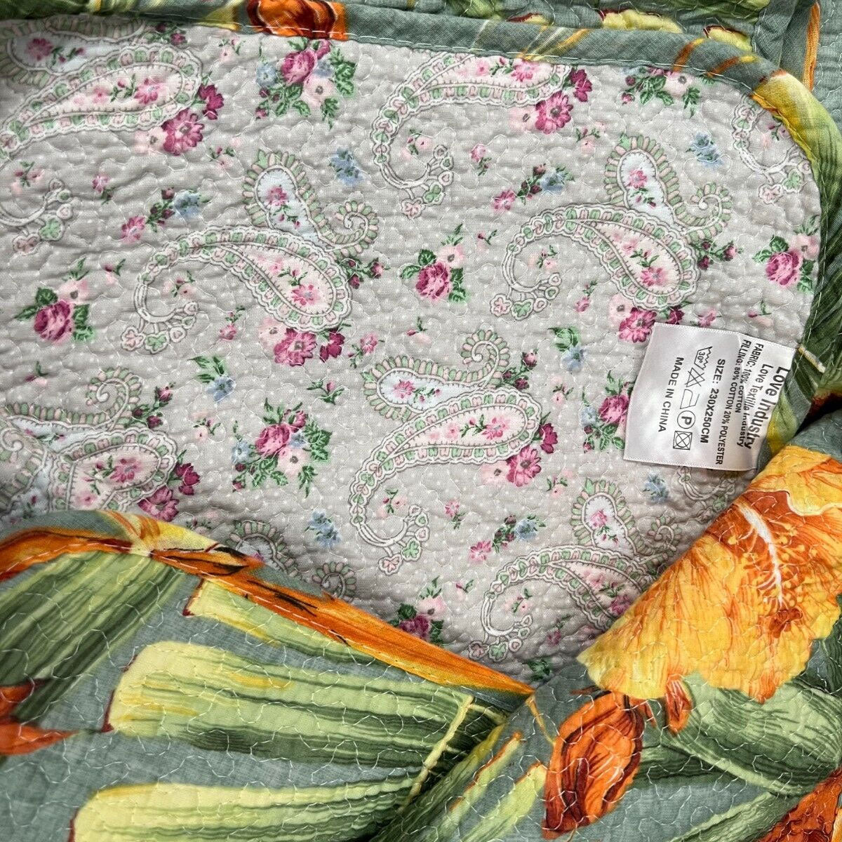 100-cotton-lightly-quilted-coverlet-set-birds-of-paradise-queen-230-x-250-cm