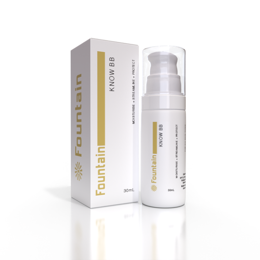 KNOW BB PRIMER MOISTURISER SPF15 30ML at www.mallsonline.com.au