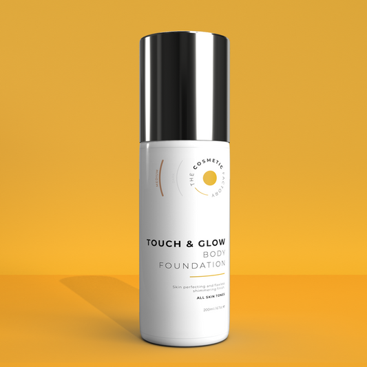 TOUCH & GLOW BODY FOUNDATION | 200ML at www.mallsonline.com.au
