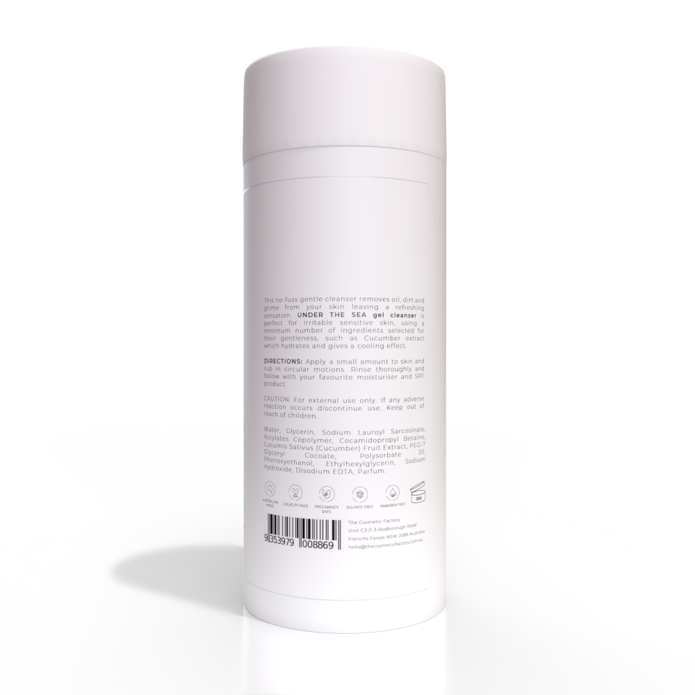 under-the-sea-gel-cleanser-200ml www.mallsonline.com.au