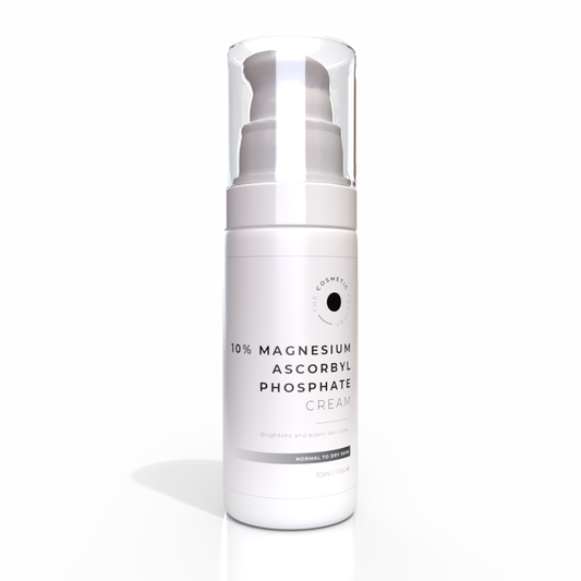 10% MAGNESIUM ASCORBYL PHOSPHATE CREAM | 30ML at www.mallsonline.com.au
