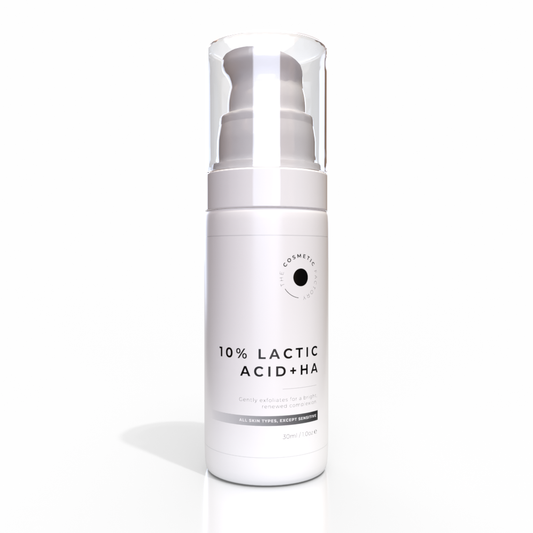 10% LACTIC ACID + HA | 30ML at www.mallsonline.com.au