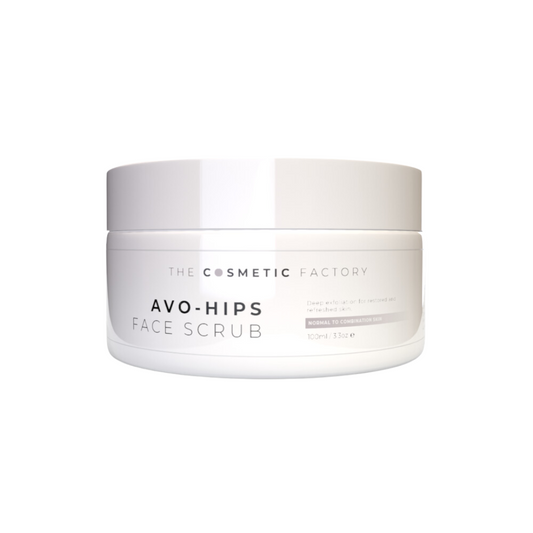 AVO-HIPS FACE SCRUB | 100ML at www.mallsonline.com.au