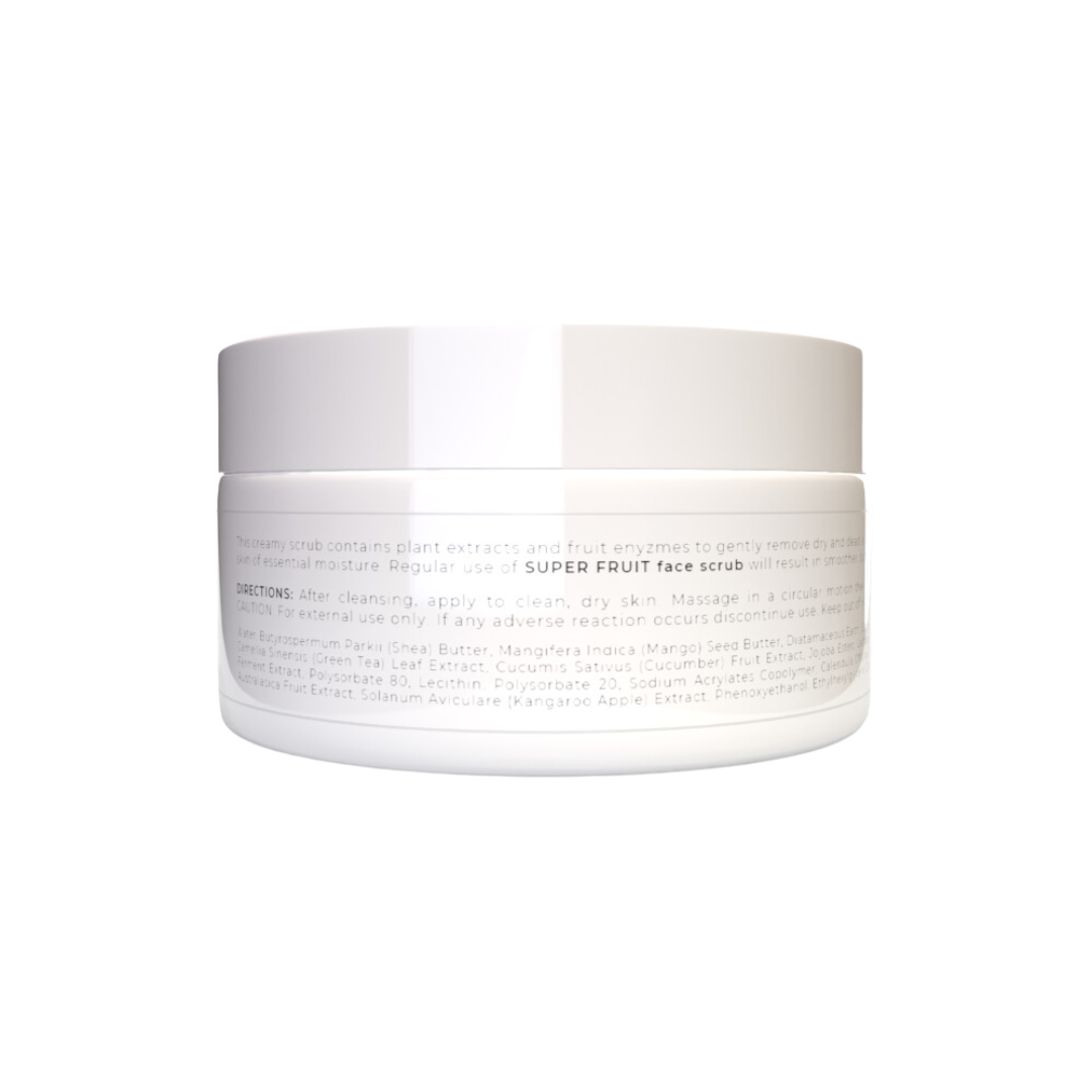 super-fruit-face-scrub-100ml www.mallsonline.com.au