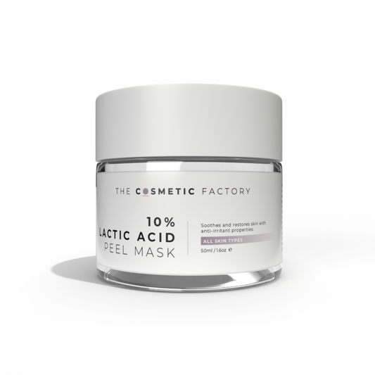 10% LACTIC ACID PEEL MASK | 50ML at www.mallsonline.com.au